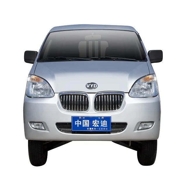 Chinese Hongdi 2021 New Model Right hand drive Right steering RHD Cheap Battery Operated  Electric Mini Pickup Truck for sale