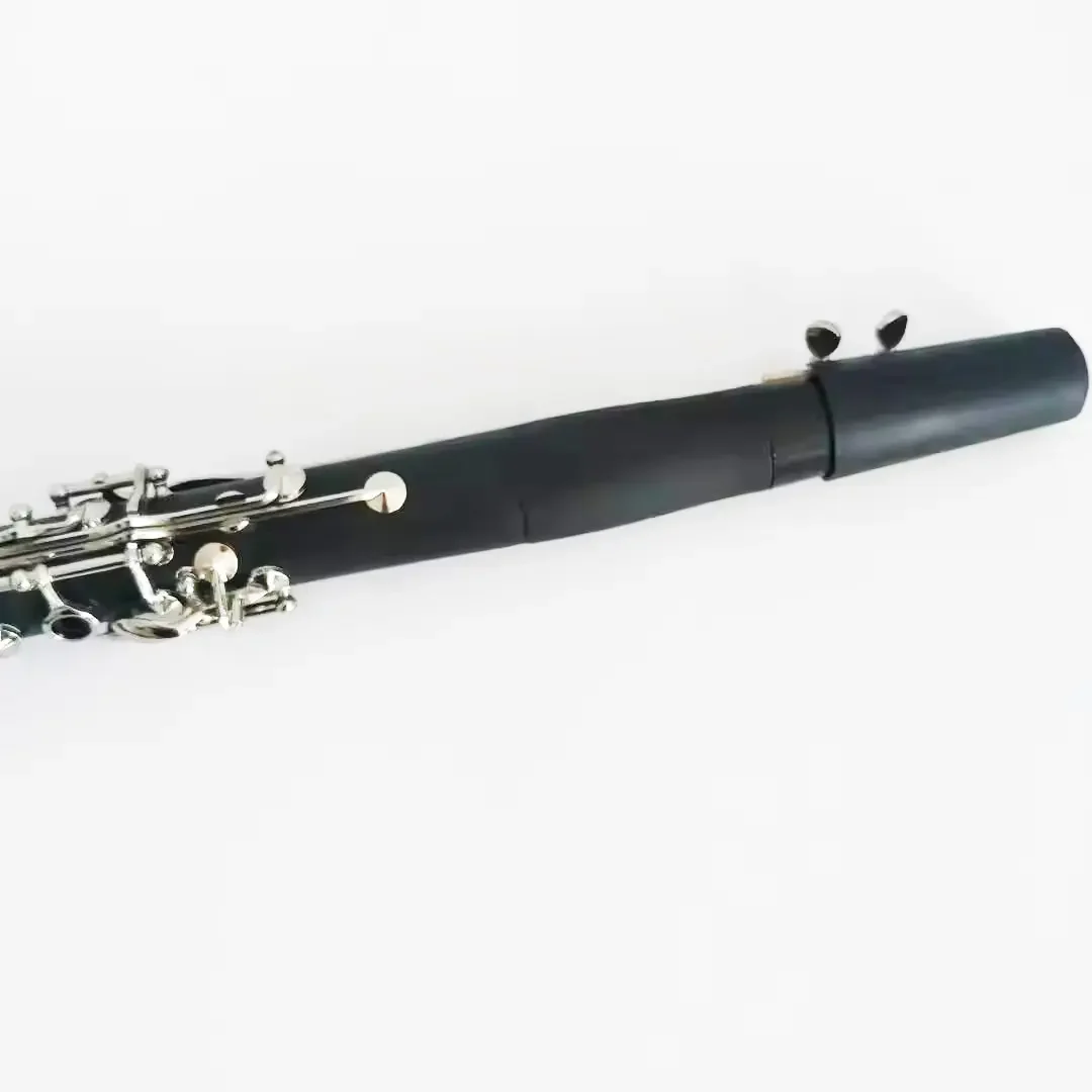 New design  no copper hoop 17 key Bb clarinet musical instruments