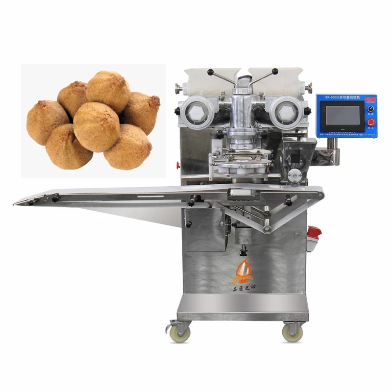 HJ-860 factory price bonda making machine goli bajji machine mysore bonda machine