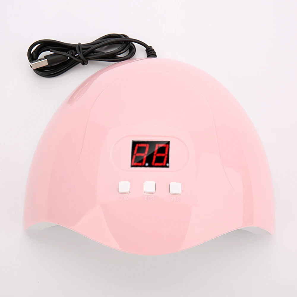 Fast Dry Curing Nail Manicure Machine For Gel Polish Professional Manicure Tool Salon Equipment