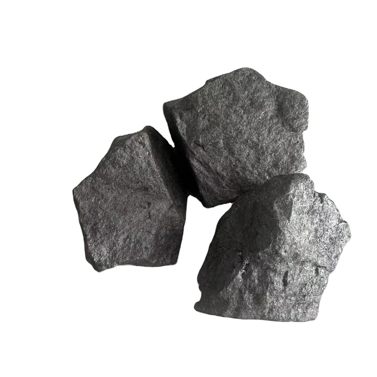 Selling high-quanlity industrial csating raw material ferrosilicon block/granule.
