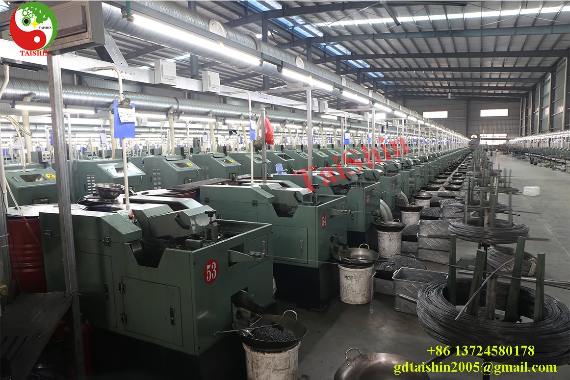 Thumb Knurled Screw Making Machine Price