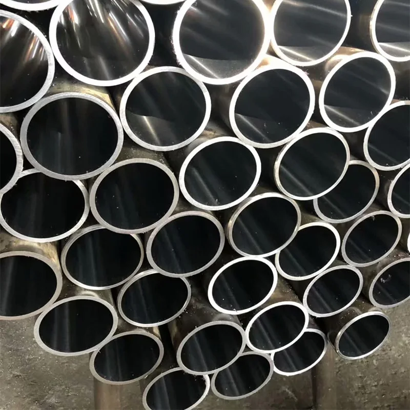 High Quality Steel Hydraulic Cylinder Tube  Honed Pipe For Hydraulic Parts