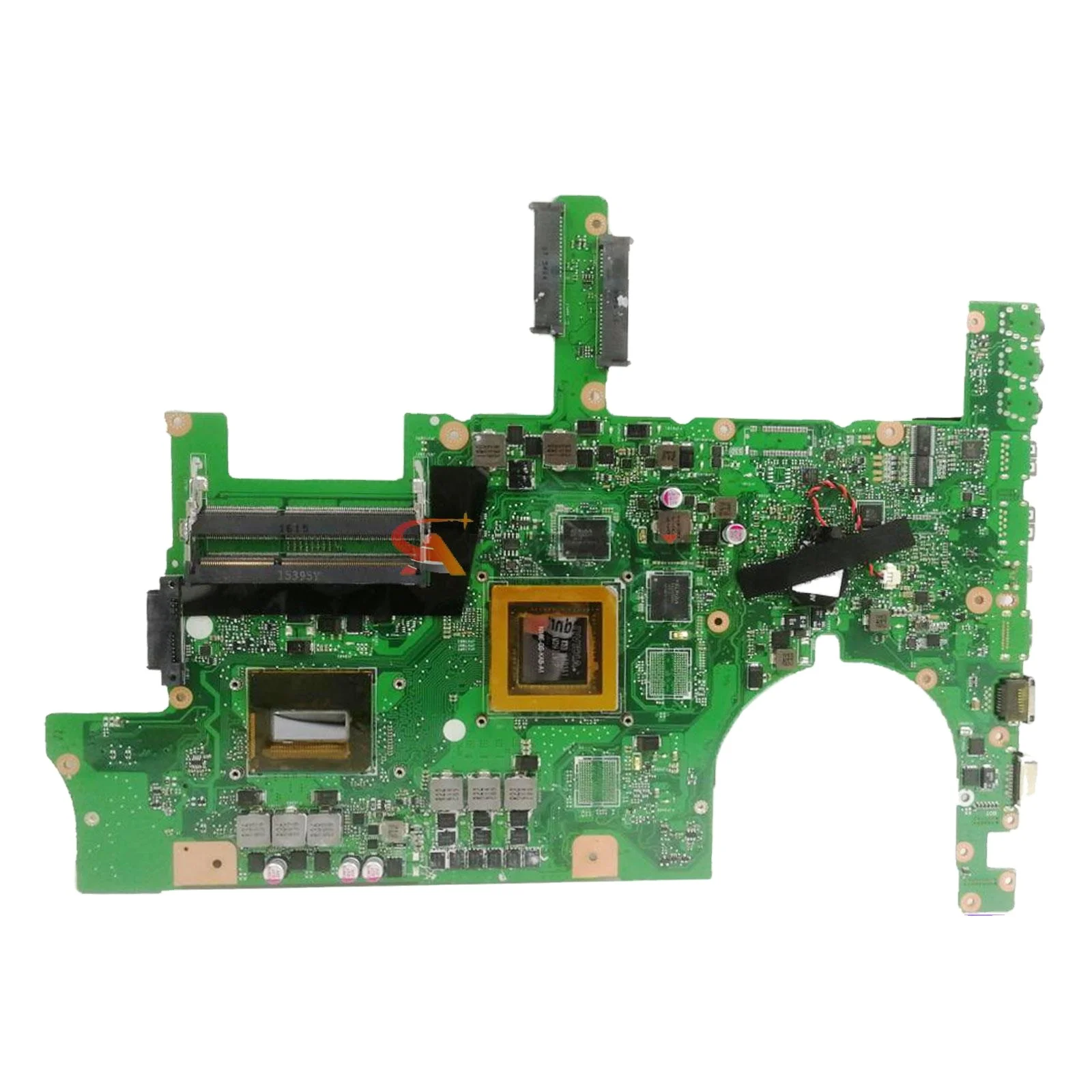 Материнская плата для ноутбука ASUS ROG G751JY G751JT G751JL G751J G751, материнская плата для ноутбука I7 CPU GTX965M/2G GTX970M/3G GTX980M/4G