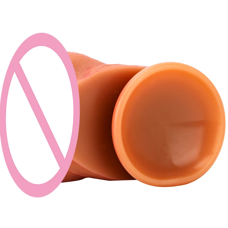 High Quality Liquid Silicone Dildo Realistic Touch Penis Female Sex Masturbator Water Spray Dildo