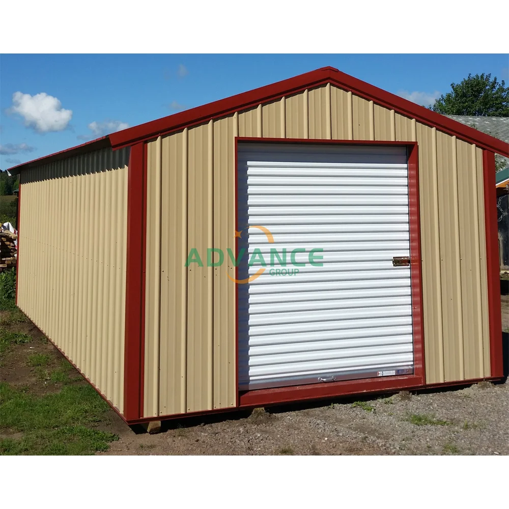 6 x 8 Roller Garage Doors Steel Automatic Roll Up Shutters Warehouse Rolling Garage Doors