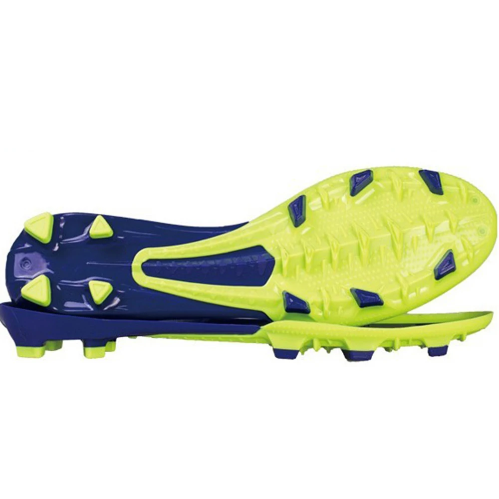Wholesale Hot Sale New Design Soccer Shoe Sole Tpu Football Shoes Soles Outsole For Soccer