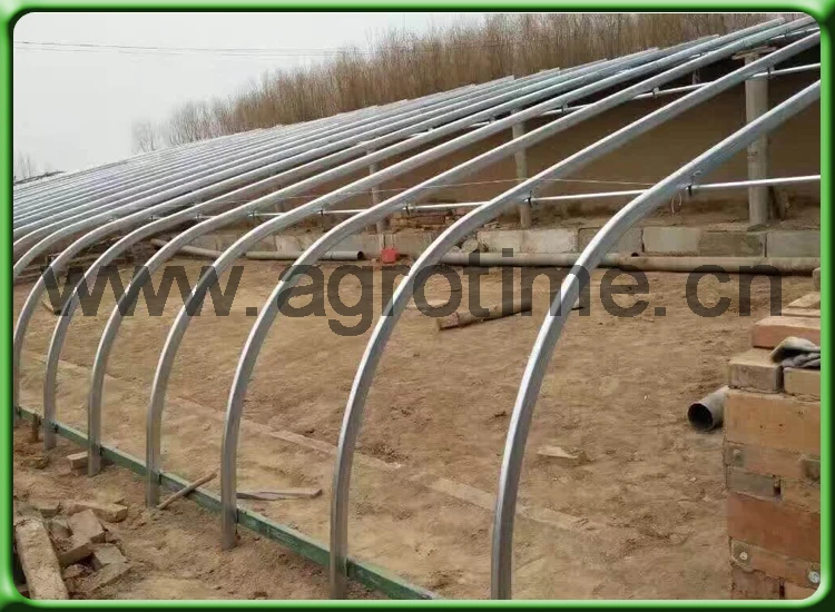 Agrotime китайский поставщик лидер продаж теплица Блэкаут 30 футов * 100 с лишним светом для продажи популярного типа США