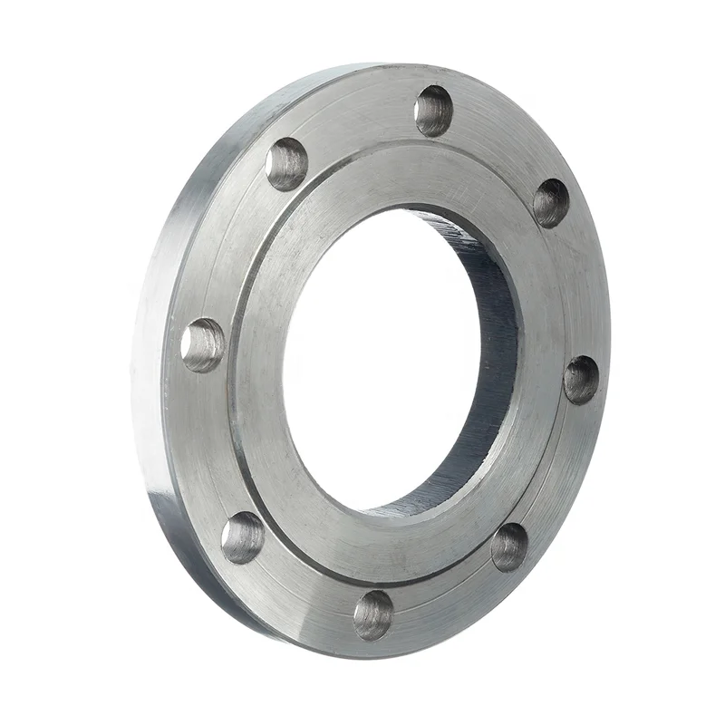 Slip on Plate Flanges Flat Plain Welding Carbon Steel stainless steel Flange blind flange
