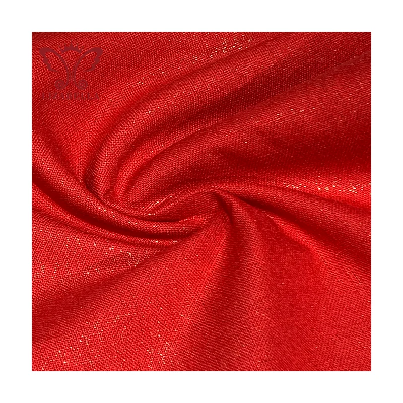 Тканые 70% льняные и 30% вискозные ткани для одежды