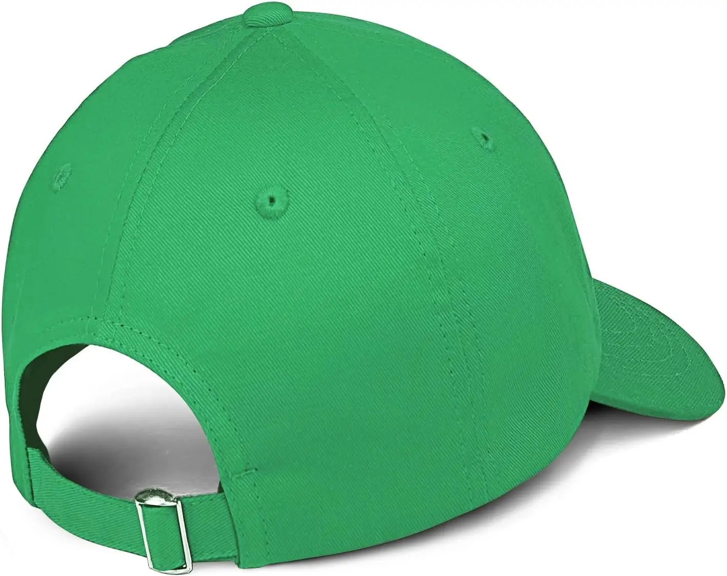 2024 Waterproof Golf Tournament Hat for Men Women Green/White Trucker Caddy Ball Cap with Embroidery Golf Merchandise Apparel