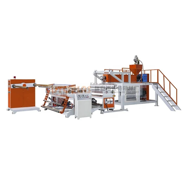 PE Plastic Air Bubble Sheet Wrapping Film Making Machine for Wrapping Rolls
