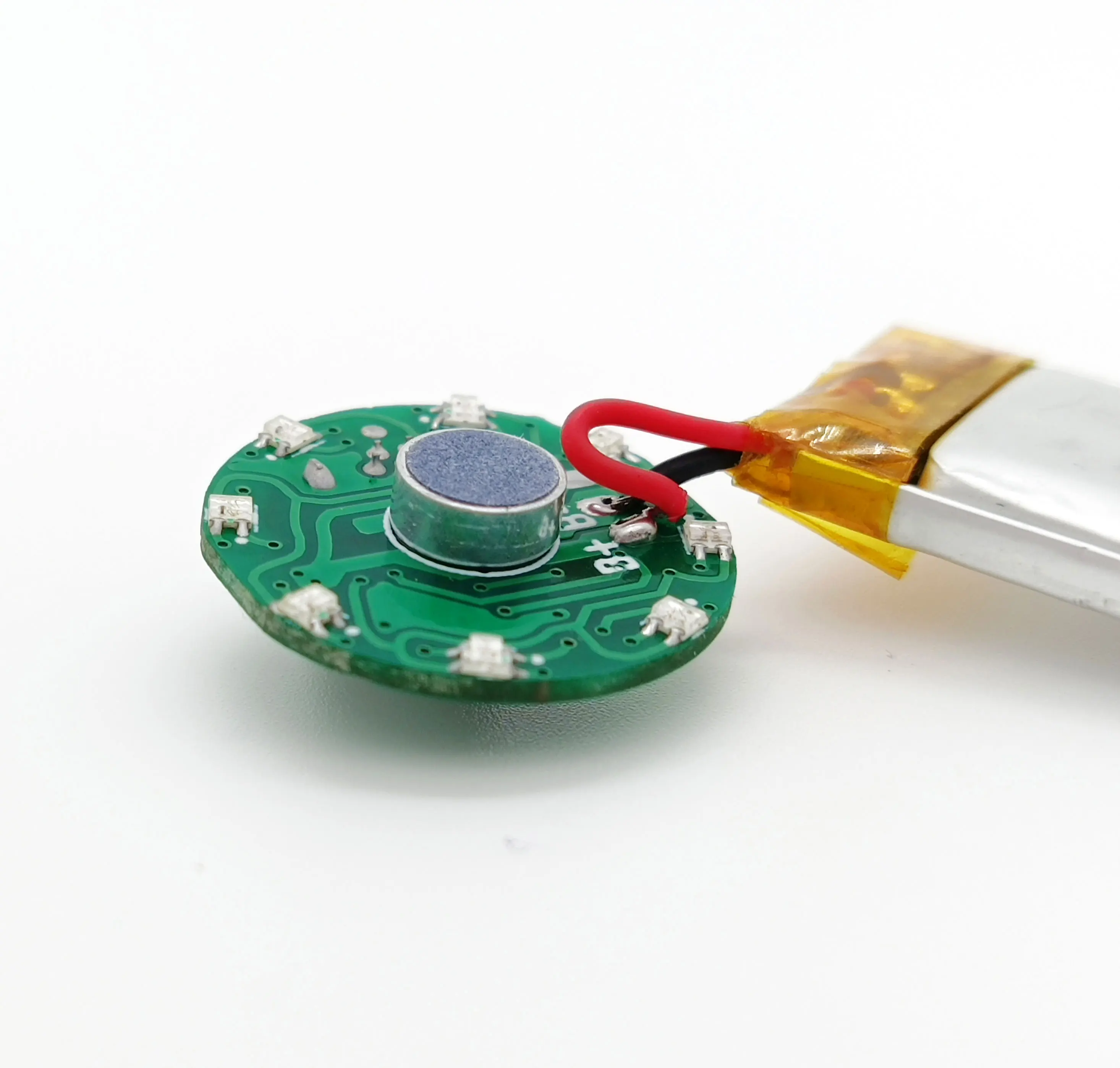 Литий-ионный аккумулятор Lipo bms pcb печатный картридж печатная плата модуль для распылителя