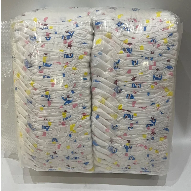 A Grade Baby Products Dipers Korean Diapers Suppliers 50 Pieces Pull Up Pants Changing Pad Kids Price Training Daipers Nappies