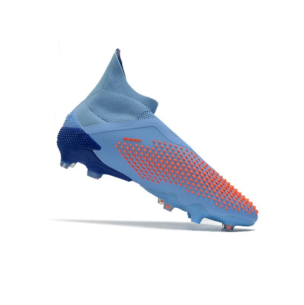 FREE SAMPLE High Quality Soccer Sneaker Cleats Soccer Boots Men Football Boots Best Quality Soccer Shoes Cleats