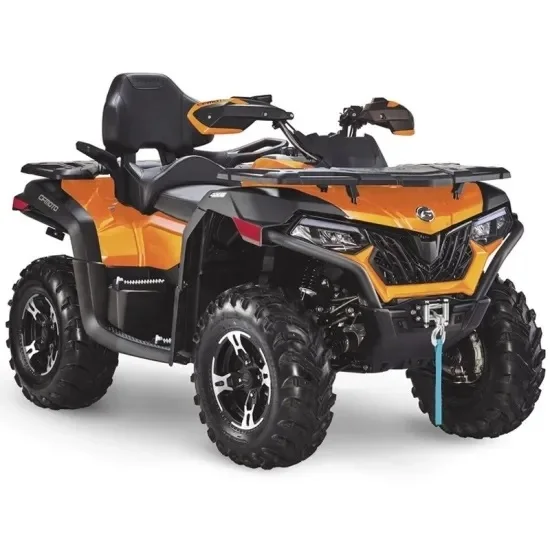  500cc высокое качество крутой дизайн вал привода водяного охлаждения 4X4 ATV квадроцикл с