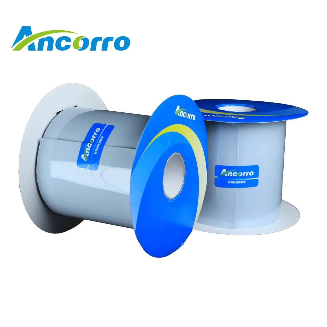 High Performance Visco-elastic tape for corrosion  protection