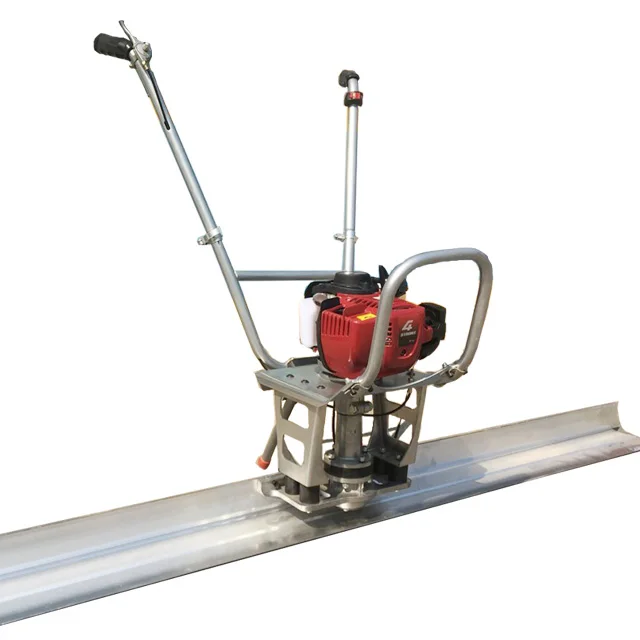 High Quality Honda Power Concrete Vibratory Screed Concrete Screeding Machine Concrete Spin Screed