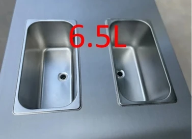 Brenu manufacture automatic Table Top Soft Serve Comercial Frozen Yoghurt Machines Ice Cream Machine For Sale