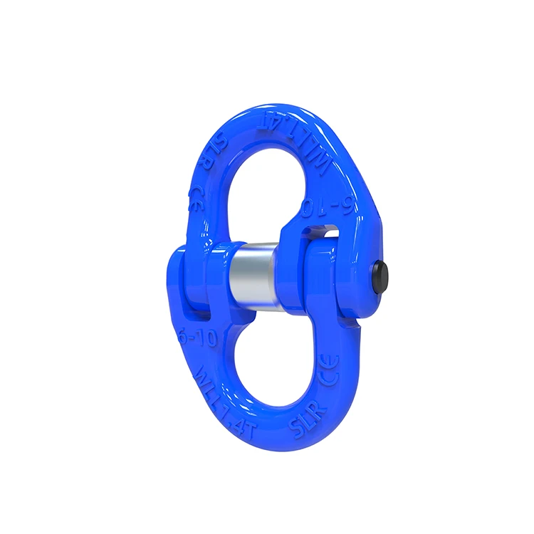 G100 alloy steel connecting link/ hammerlock connecting link/hammerlock chain link for Chain Sling Assembly