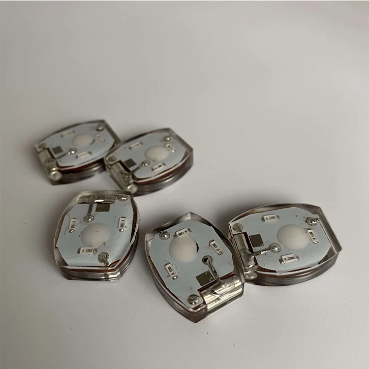 Заводская цена шапки с мигающим светом Светодиодная лента Rgb светящиеся теннисные туфли одежда Светильники для