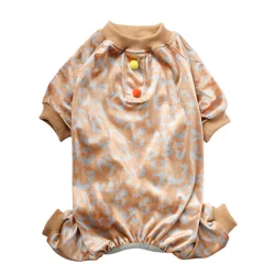 New Fashion French Bull Dog Clothing 2021 Luxury Pet Clothes Pets Apparel Hoodies Suits For Autumn Winter