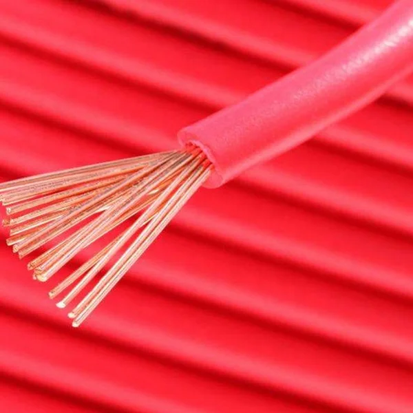  Медный проводник домашний электрический кабель BVR 2 5 мм провод из ПВХ изолированный многожильный