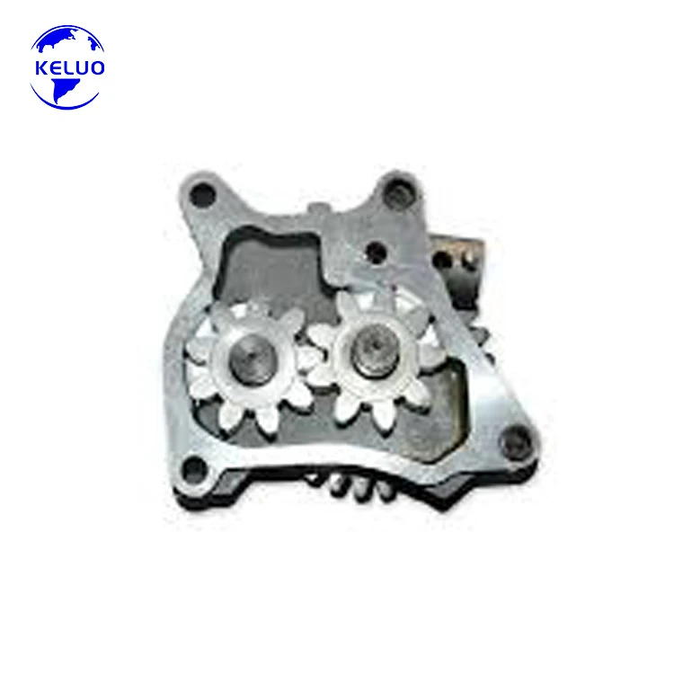 Warehouse hair straightening oil pump 8-97147-338-0 Diesel engine accessories