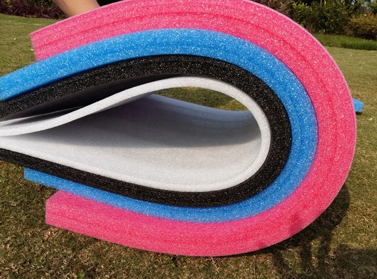 EPE (pearl cotton) foam sheet machine