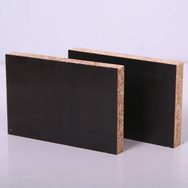 4x8 6mm 9mm 15mm Melamine Laminated MDF Board / Particle Board