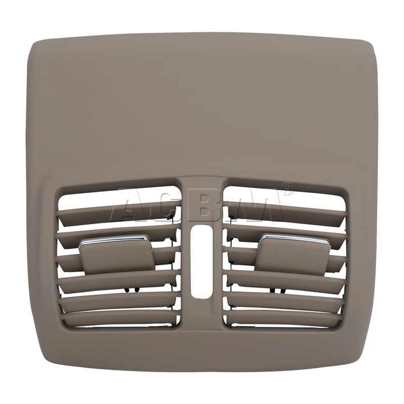 ACBM Rear air nozzle air outlet for Mercedes Benz E-Class W212 21283004541148