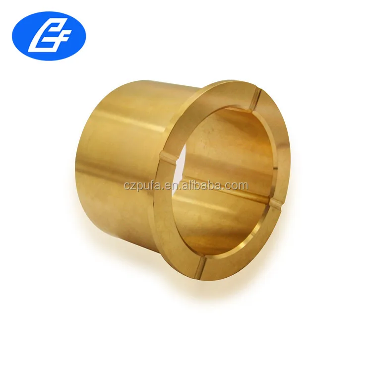 Bronze bush Brass bushing Excavator bucket bushings