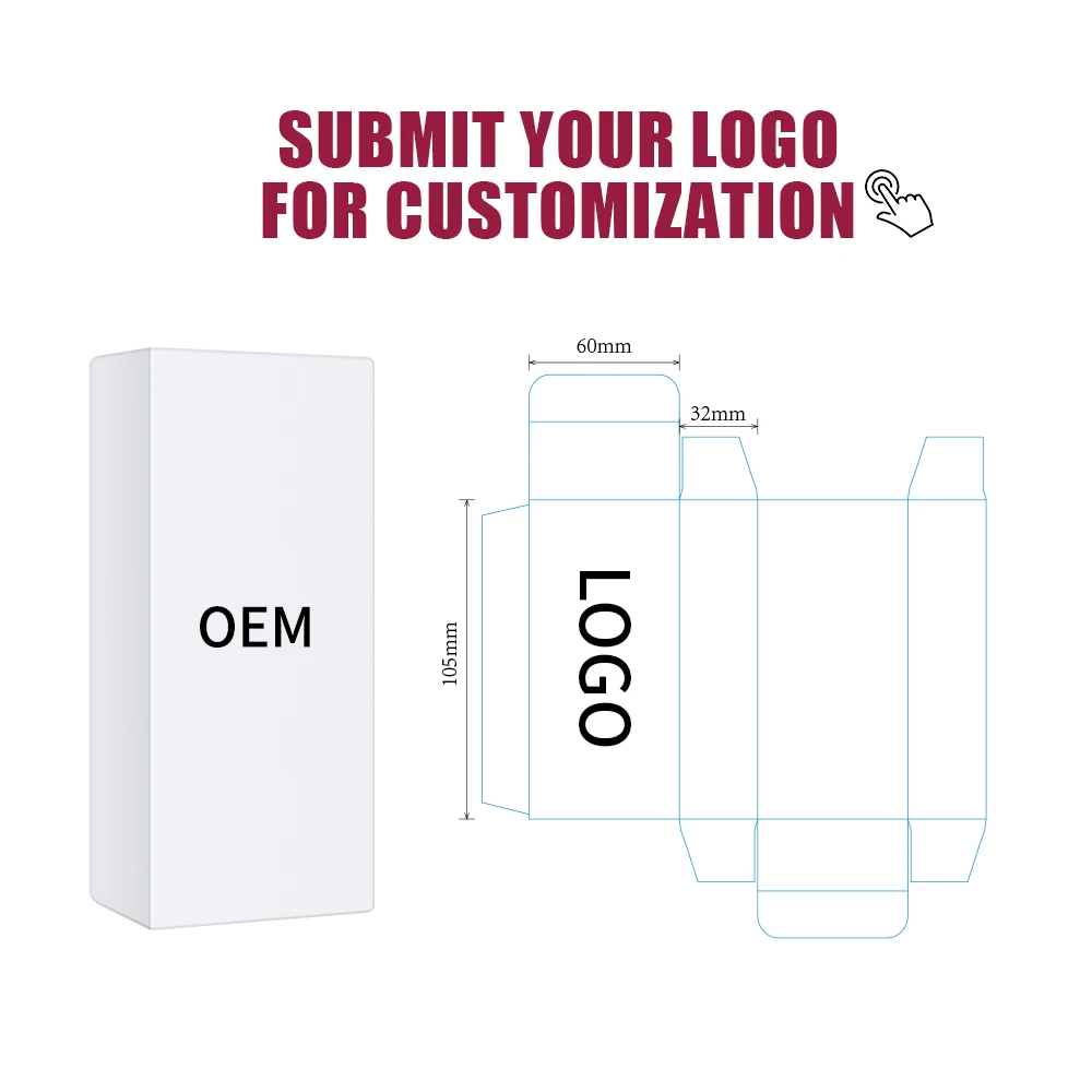 Customized color brow tint liquid eyebrow tint dye kit dye eyebrow OEM