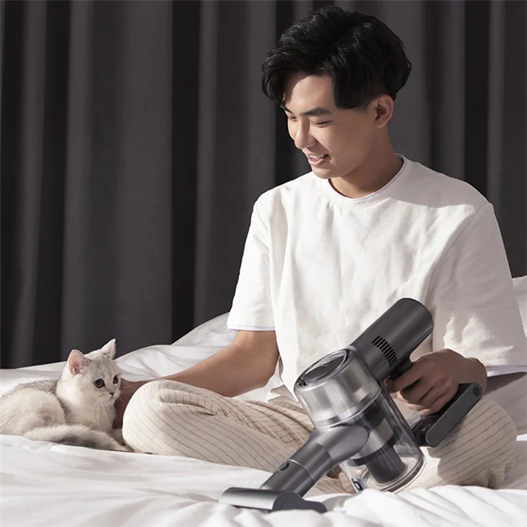 Мощное всасывание Xiaomi Mijia Dreame V11 Boreas 22000 Pa Ручной беспроводной Электрический автоматический домашний