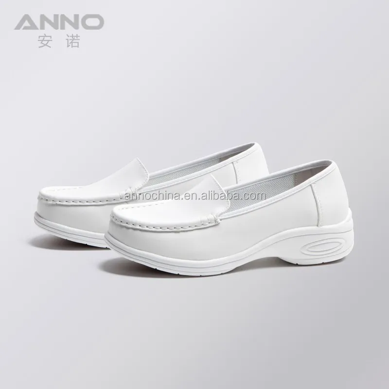ANNO Wholesale Unique Safety Footwear Doctor Medical Clogs Clinic Nurse Shoes For Hospital