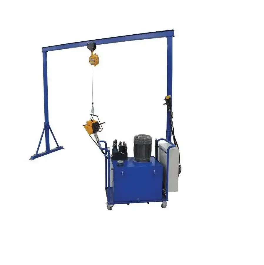 Высокоточный алюминиевый гидравлический портативный расширитель для труб