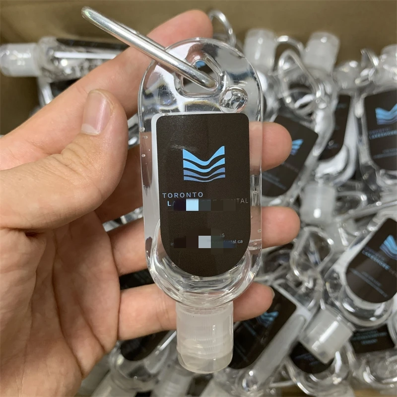 wholesale hand sanitizer customized LOGO anti-bacterial hand sanitizer