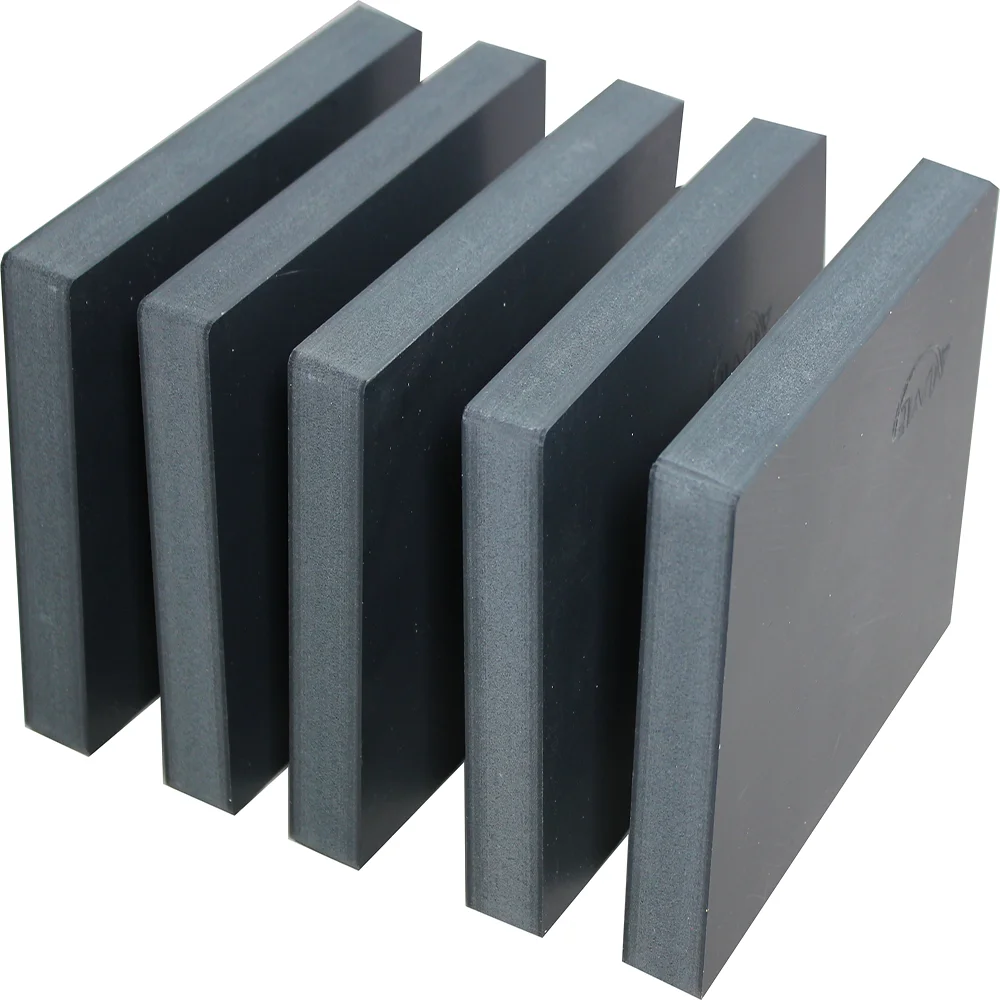 recycled rigid plastic pvc formwork board concrete slab roof formwork