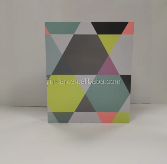 23 ring binders with UV