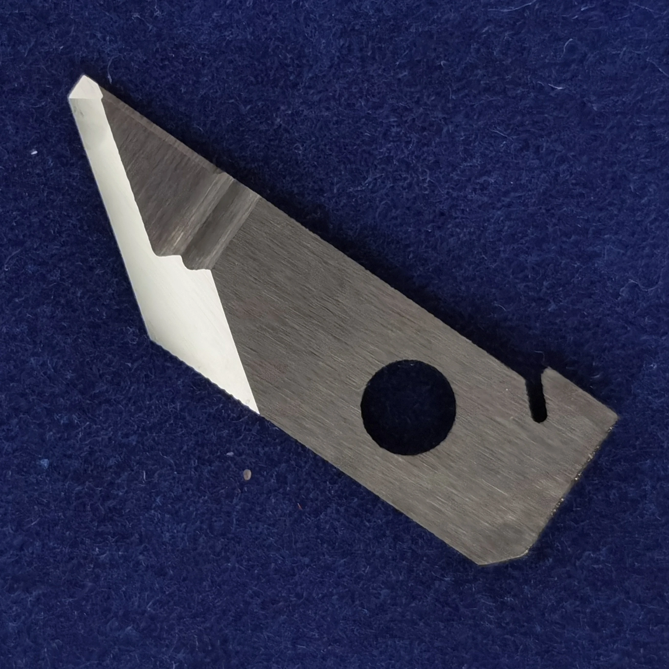 Высококачественные твердость ножа промышленные лезвия лезвие из карбида