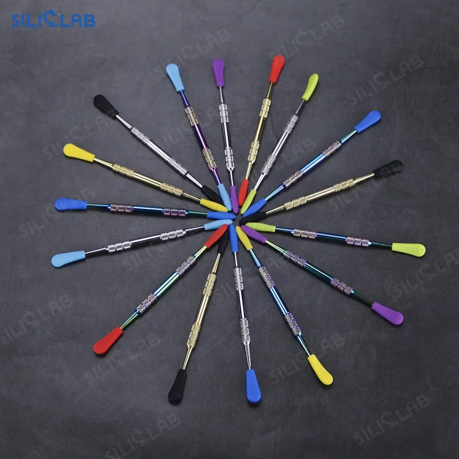 Portable wax tool smoke tobacco smoke holder carving tool kits smokeshop smoking accessories