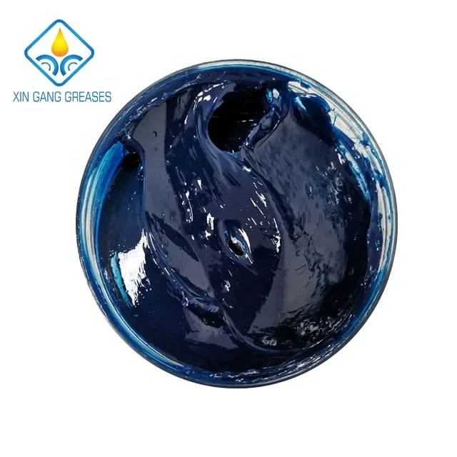 NLGI 2# 3# EP Complex Lithium HP Grease