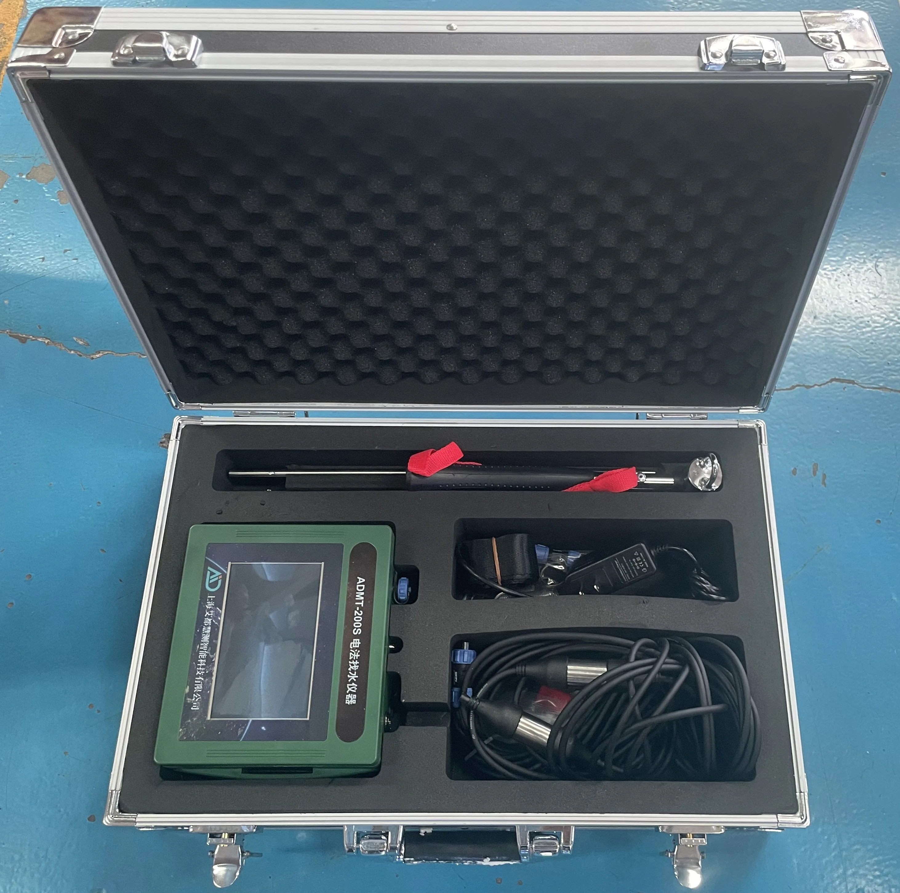 180m depth fresh result water finder 300M underground water search device