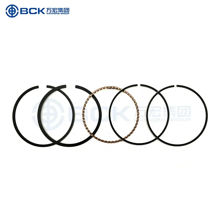 13011-13080 Ring Manufacturer Car Parts Engine 5K 5K-U 5K-J Piston Ring for TOYOTA 80.5mm