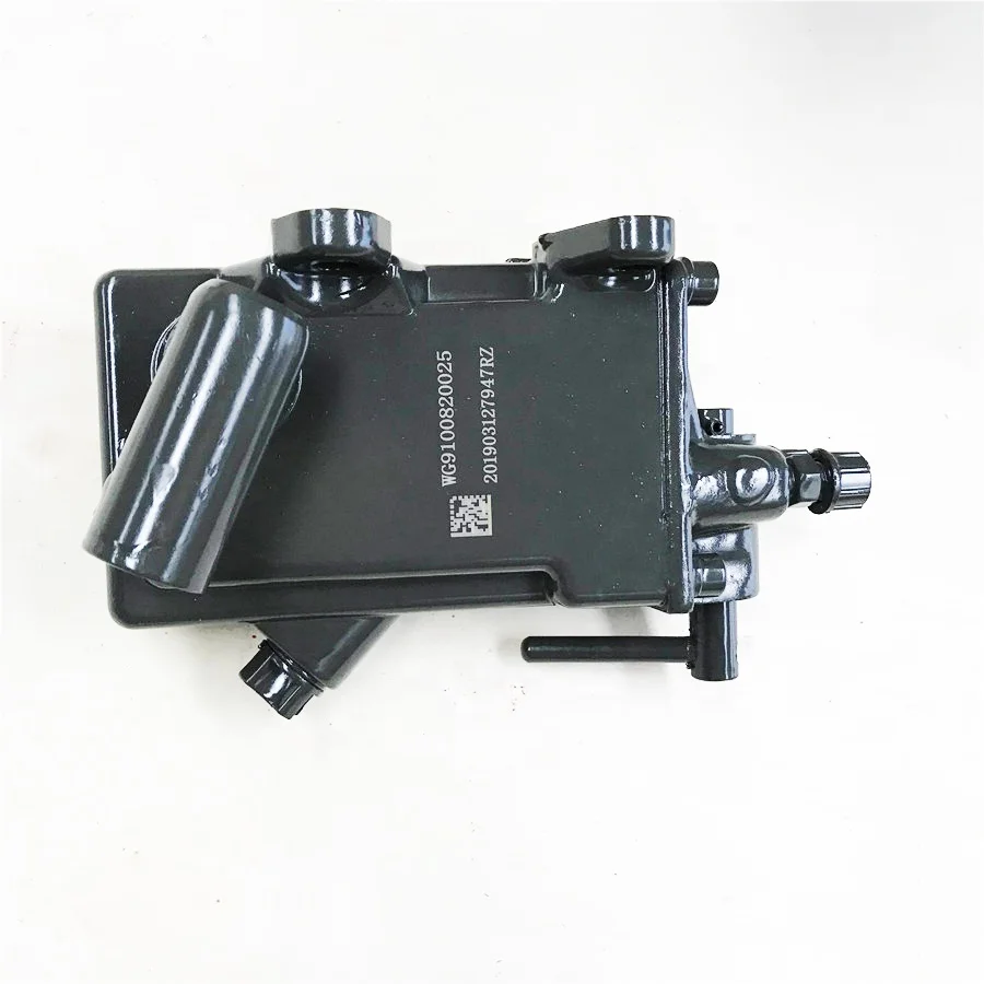 wholesale sinotruk howo mine truck 60t 70t cab parts WG9100820025 hydraulic lifting pump