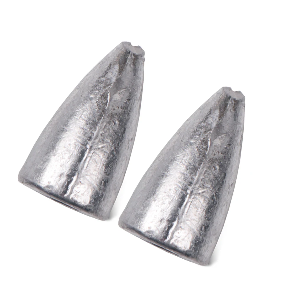 
2019 new model accessories set tacklelead sinkers 3.5/5/7/10/14g fishing sinkers lead weight 