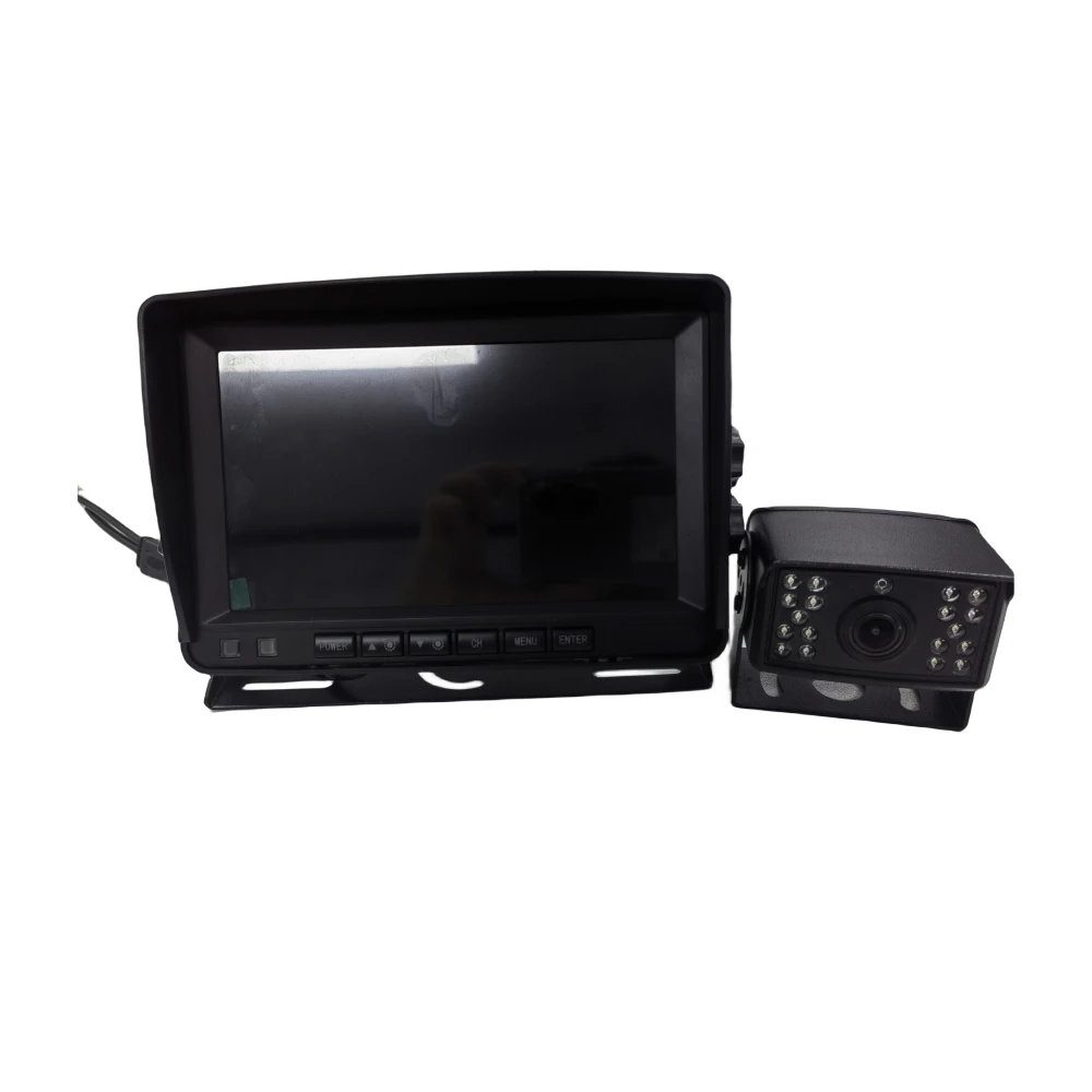 Новый продукт AHD1080P высокого разрешения автомобильный все-в-одном монитор Беспроводной видеомониторинг набор