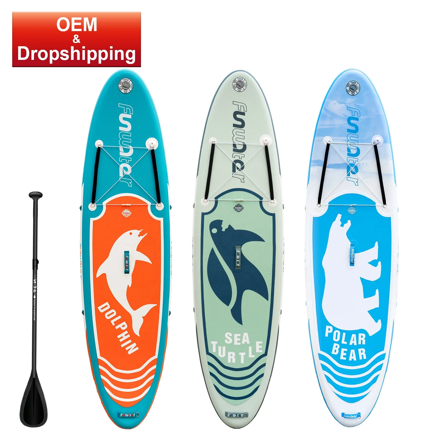 Fly Eagle oem wholesale surfboard paddle board inflatable stand price surfboards