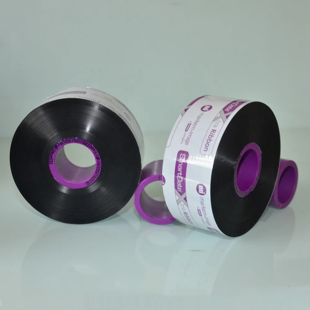 Лента Markem 3520 33*1100 м для машины кодирования markem X40/X45