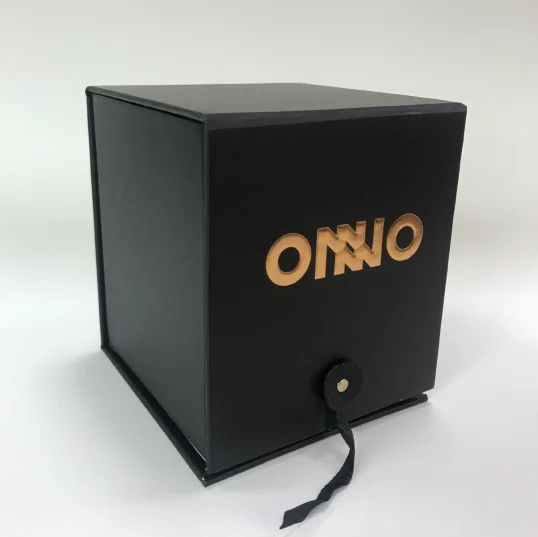 Wholesale Custom Luxury Cardboard Handmade Folding Paper Box